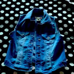 Jean Vest
